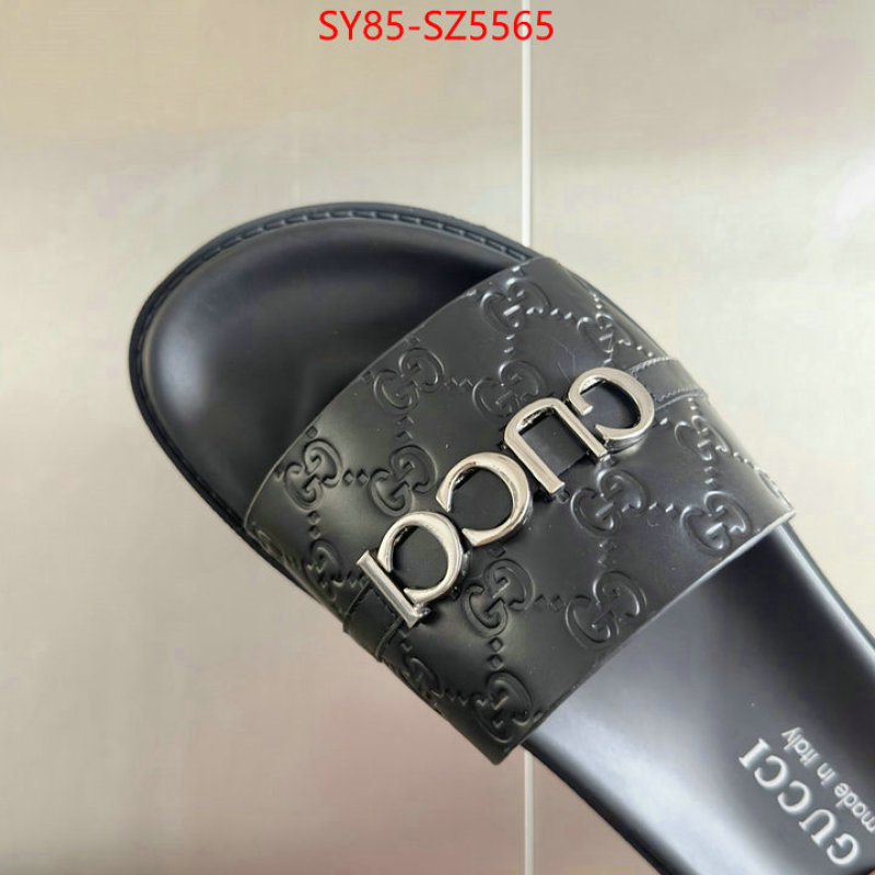 Men Shoes-Gucci where can you buy a replica ID: SZ5565 $: 85USD