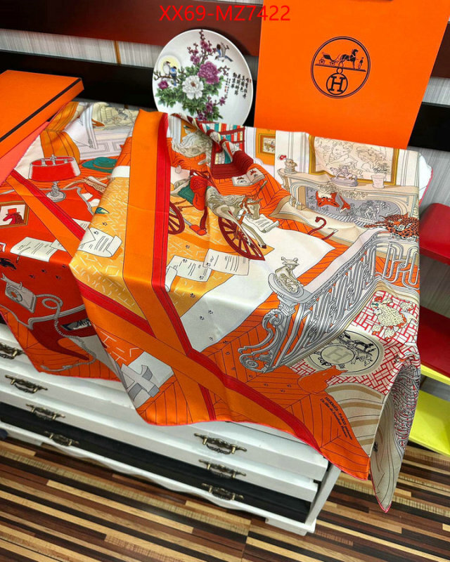 Scarf-Hermes best replica quality ID: MZ7422 $: 69USD