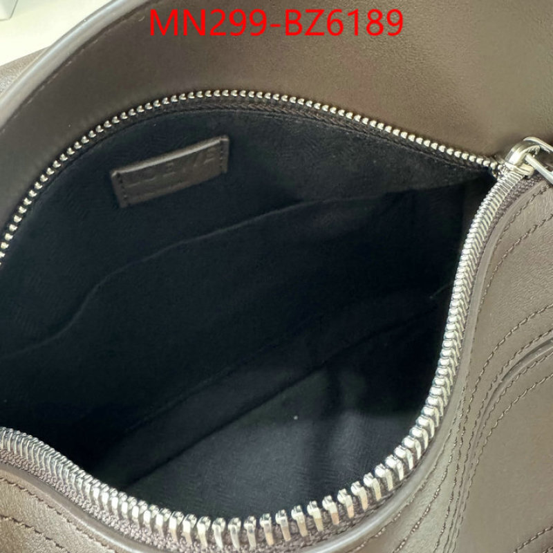 Loewe Bags(TOP)-Puzzle- luxury fake ID: BZ6189 $: 299USD,