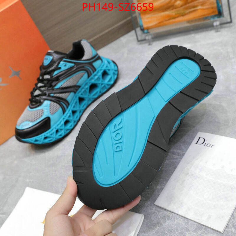 Women Shoes-Dior replica wholesale ID: SZ6659 $: 149USD