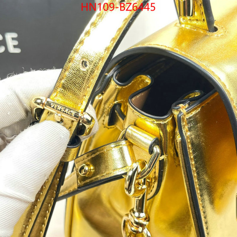 Versace Bags(4A)-Crossbody- wholesale china ID: BZ6445 $: 109USD,