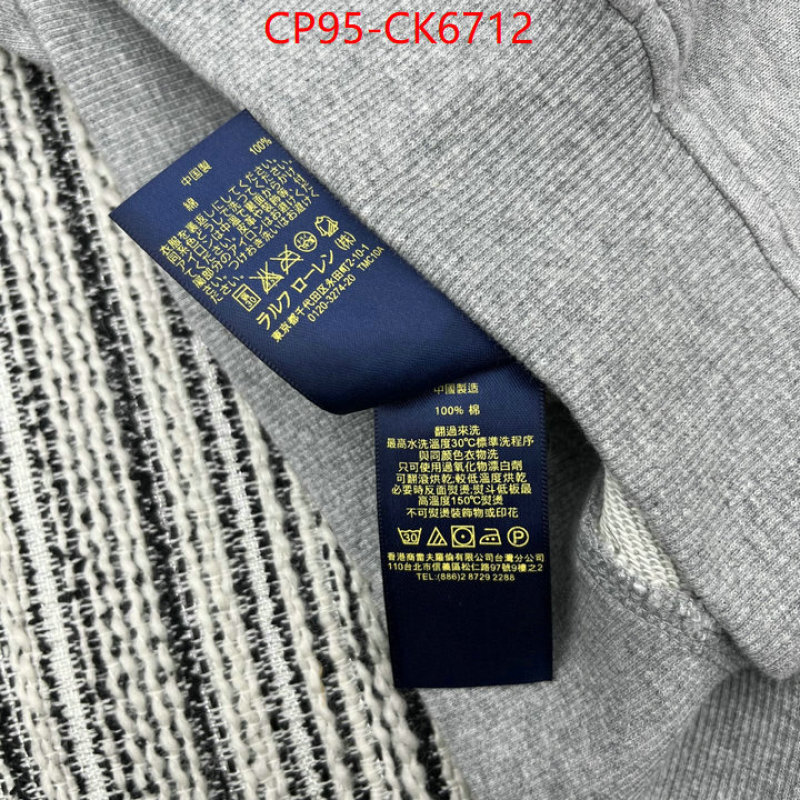 Clothing-Ralph Lauren where can i buy ID: CK6712 $: 95USD