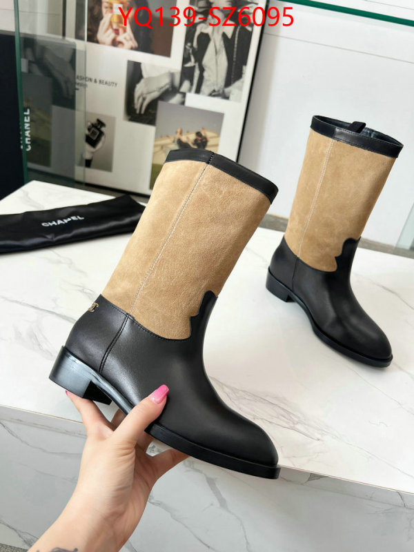 Women Shoes-Boots buy high quality cheap hot replica ID: SZ6095 $: 139USD