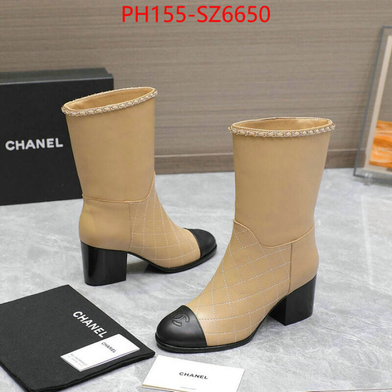 Women Shoes-Boots aaaaa+ quality replica ID: SZ6650 $: 155USD