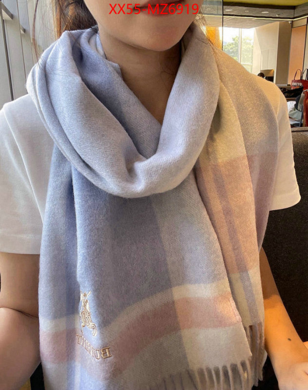 Scarf-Burberry buy replica ID: MZ6919 $: 55USD