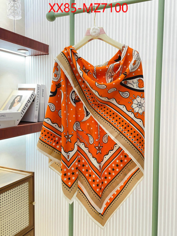 Scarf-Hermes wholesale designer shop ID: MZ7100 $: 85USD