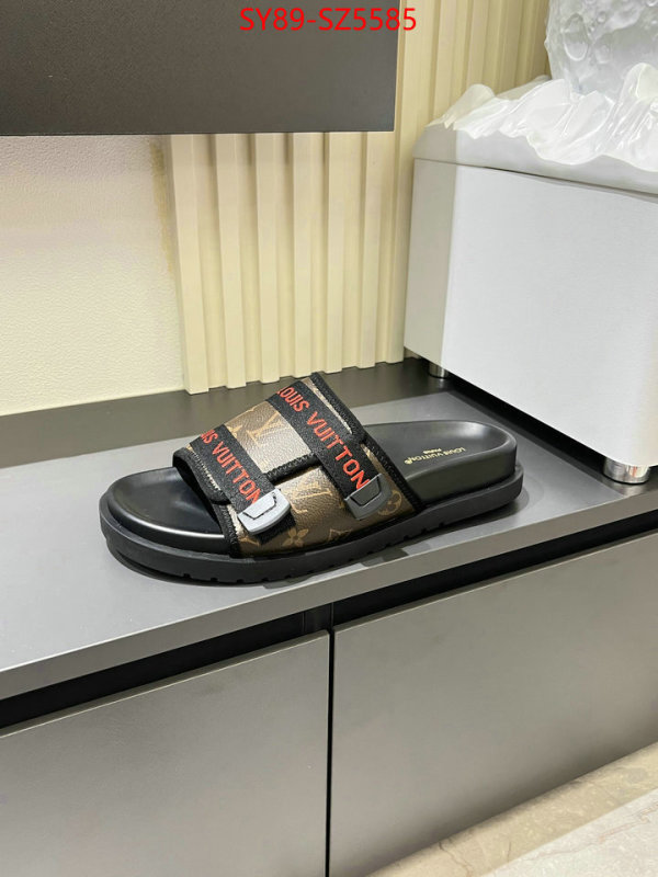 Men Shoes-LV where should i buy replica ID: SZ5585 $: 89USD