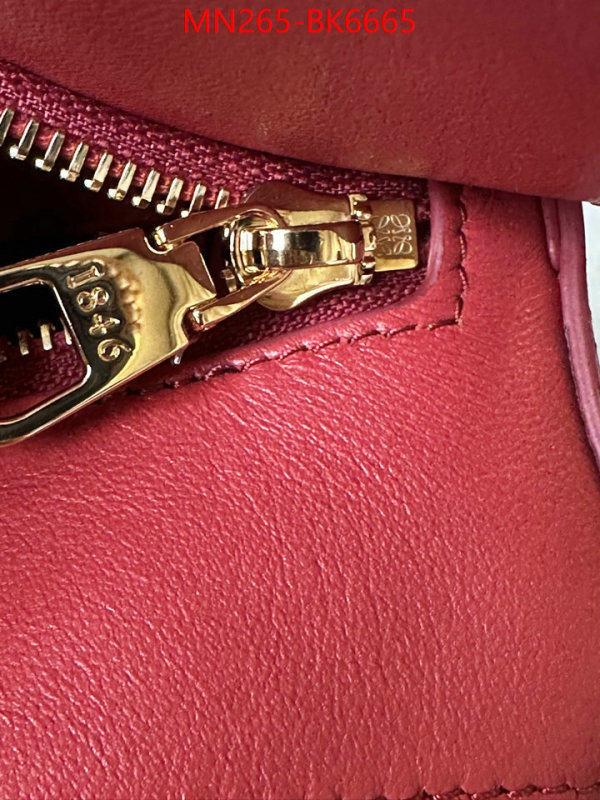 Loewe Bags(TOP)-Puzzle- buying replica ID: BK6665 $: 265USD,
