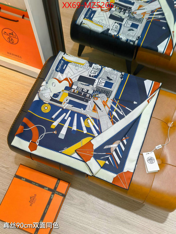 Scarf-Hermes is it illegal to buy dupe ID: MZ5266 $: 69USD