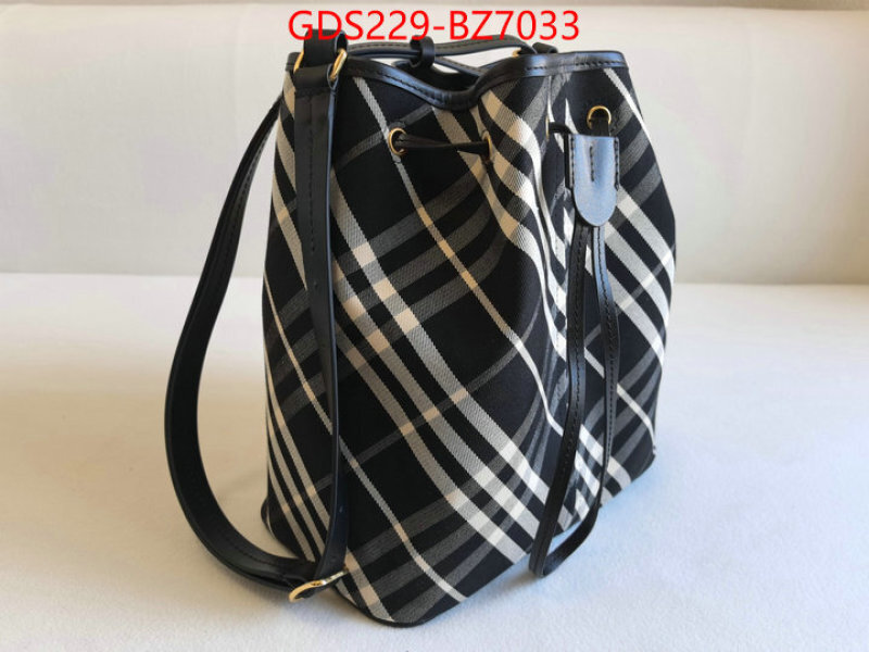 Burberry Bags(TOP)-Bucket Bag- every designer ID: BZ7033 $: 229USD,