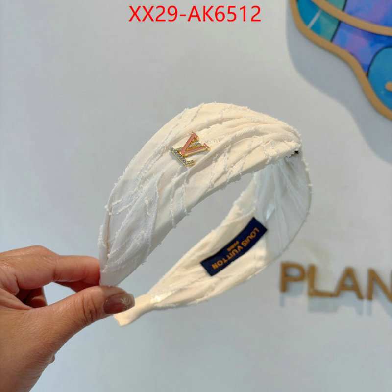 Hair band-LV aaaaa ID: AK6512 $: 29USD