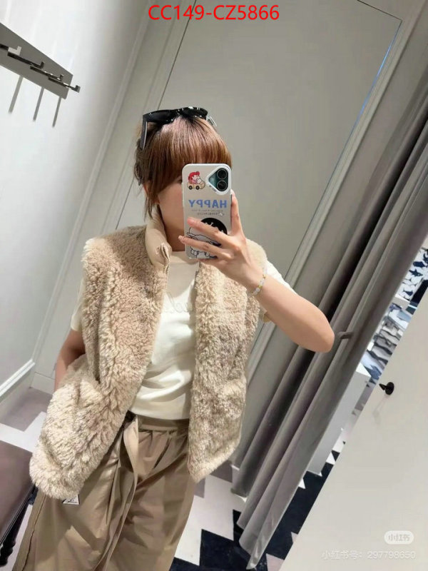 Down jacket Women-Moncler designer fake ID: CZ5866 $: 149USD