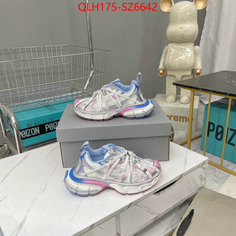 Women Shoes-Balenciaga what best designer replicas ID: SZ6642 $: 175USD