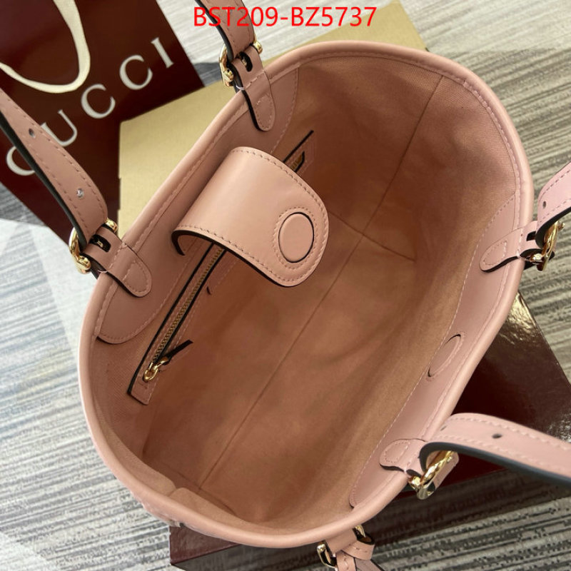 Gucci Bags(TOP)-Handbag- 2024 aaaaa replica customize ID: BZ5737 $: 209USD,