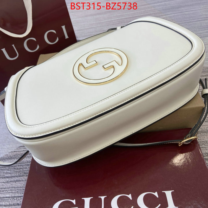 Gucci Bags(TOP)-Crossbody- aaaaa replica ID: BZ5738 $: 315USD,