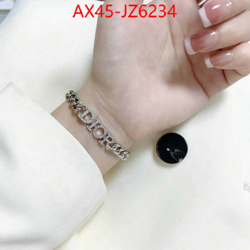 Jewelry-Dior cheap ID: JZ6234 $: 45USD