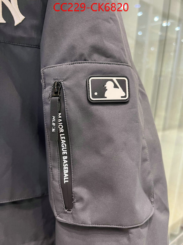 Down jacket Women-MLB online from china designer ID: CK6820 $: 229USD