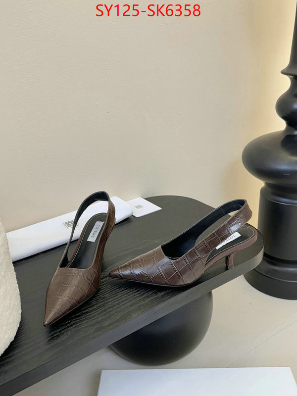 Women Shoes-Toteme Chunky replica 1:1 ID: SK6358 $: 125USD