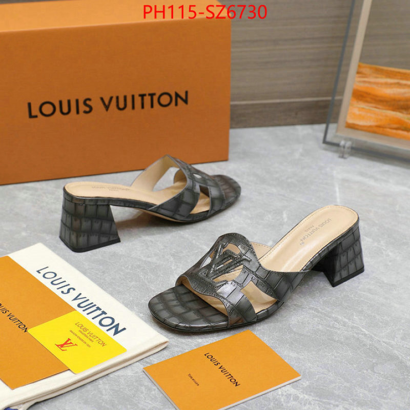 Women Shoes-LV where to find best ID: SZ6730 $: 115USD
