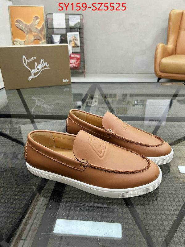 Men Shoes-Christian Louboutin where to find best ID: SZ5525 $: 159USD