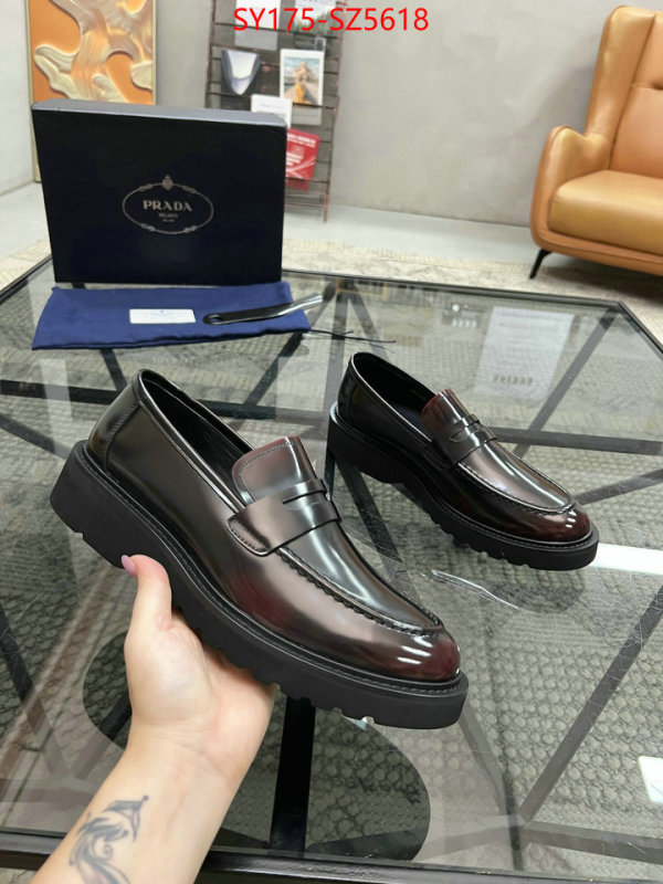 Men shoes-Prada online from china ID: SZ5618 $: 175USD