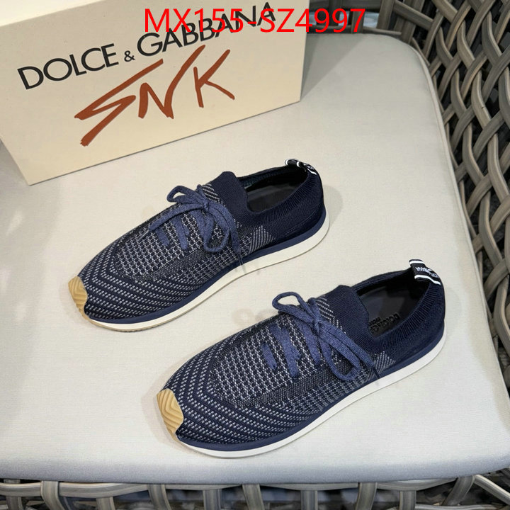 Men Shoes-DG online sale ID: SZ4997 $: 155USD