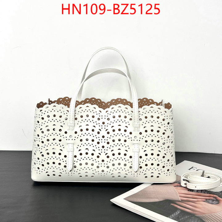ALAIA Bags(4A)-Crossbody- is it ok to buy ID: BZ5125 $: 109USD,