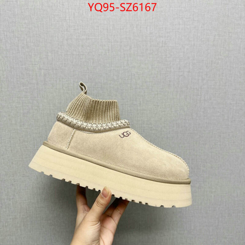 Women Shoes-UGG 2024 replica wholesale cheap sales online ID: SZ6167 $: 95USD
