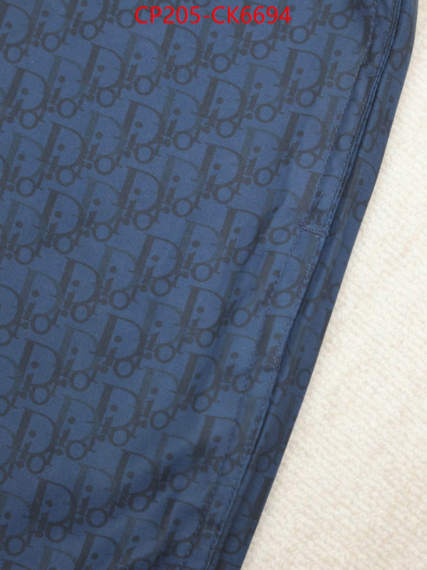 Clothing-Dior best quality fake ID: CK6694