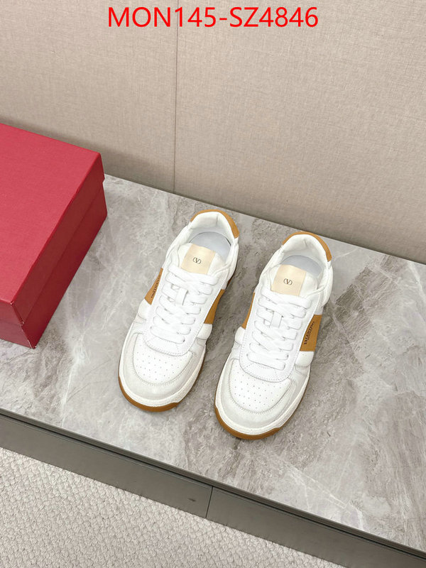 Women Shoes-Valentino what ID: SZ4846 $: 145USD