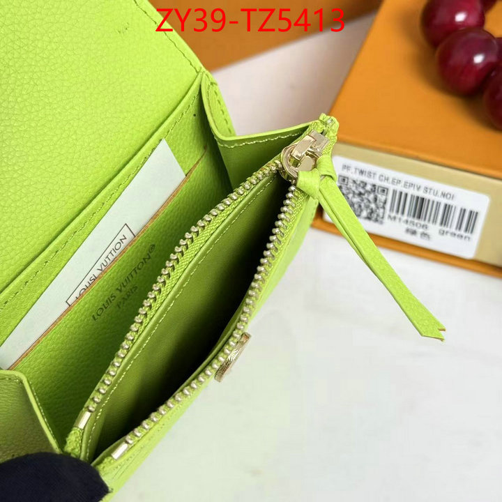 LV Bags(4A)-Wallet for sale online ID: TZ5413 $: 39USD,