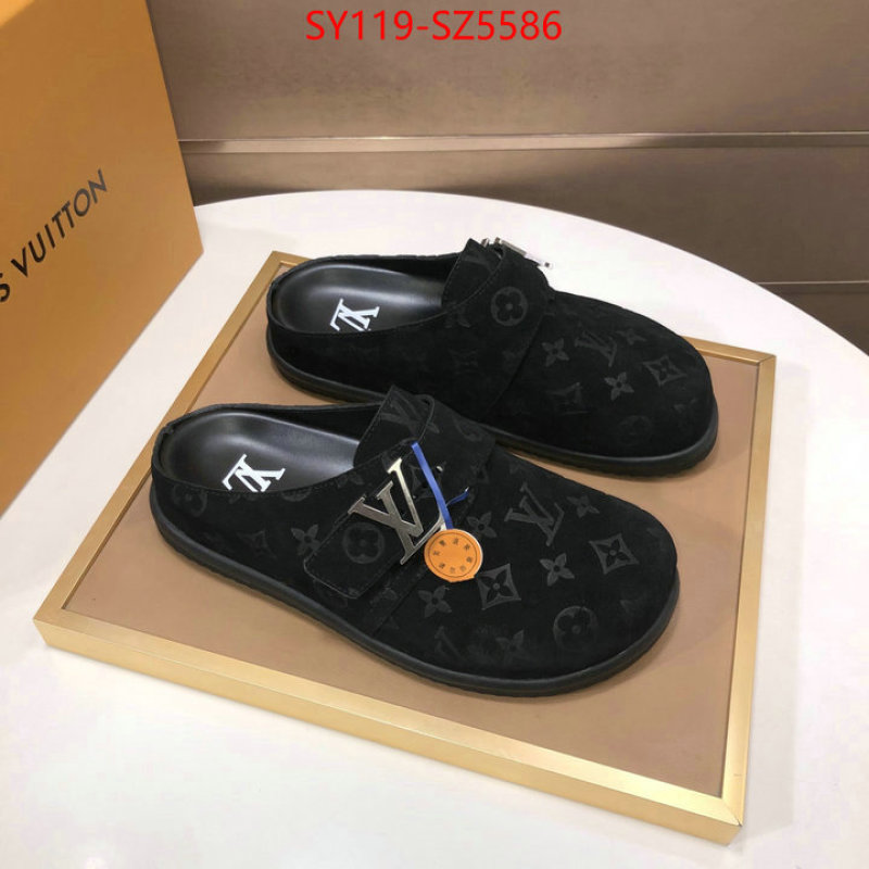 Men Shoes-LV buy 1:1 ID: SZ5586 $: 119USD