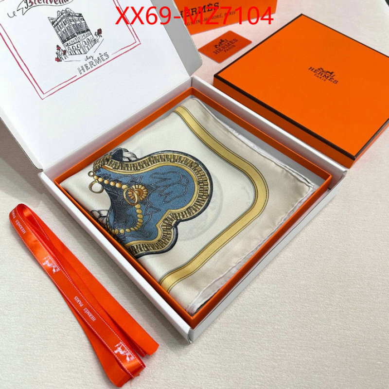 Scarf-Hermes buy best quality replica ID: MZ7104 $: 69USD