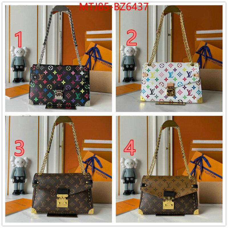 LV Bags(4A)-Pochette MTis Bag- where can i buy the best 1:1 original ID: BZ6437 $: 85USD,