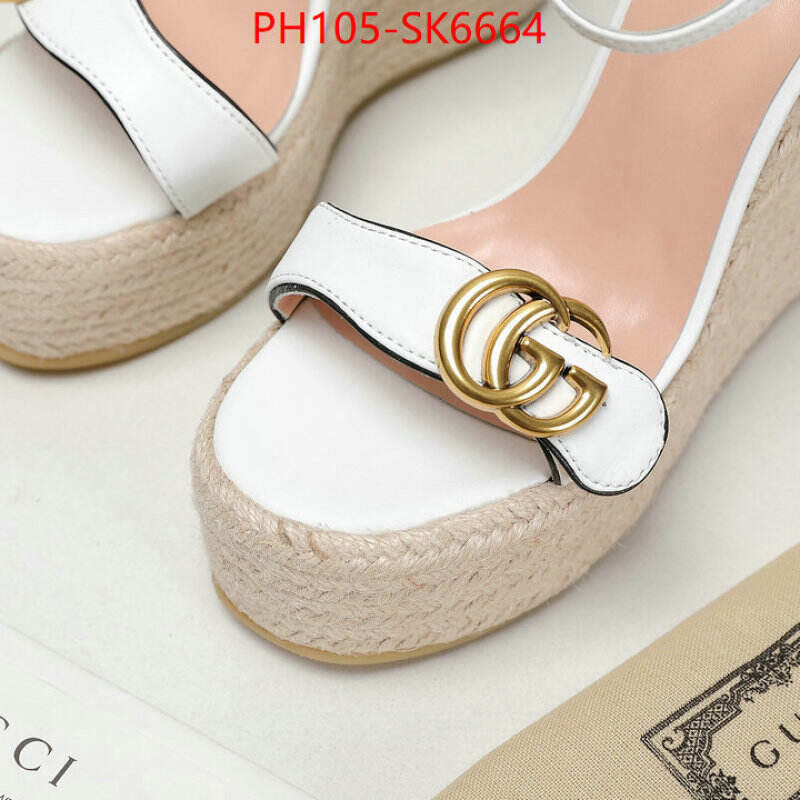 Women Shoes-Gucci are you looking for ID: SK6664 $: 105USD