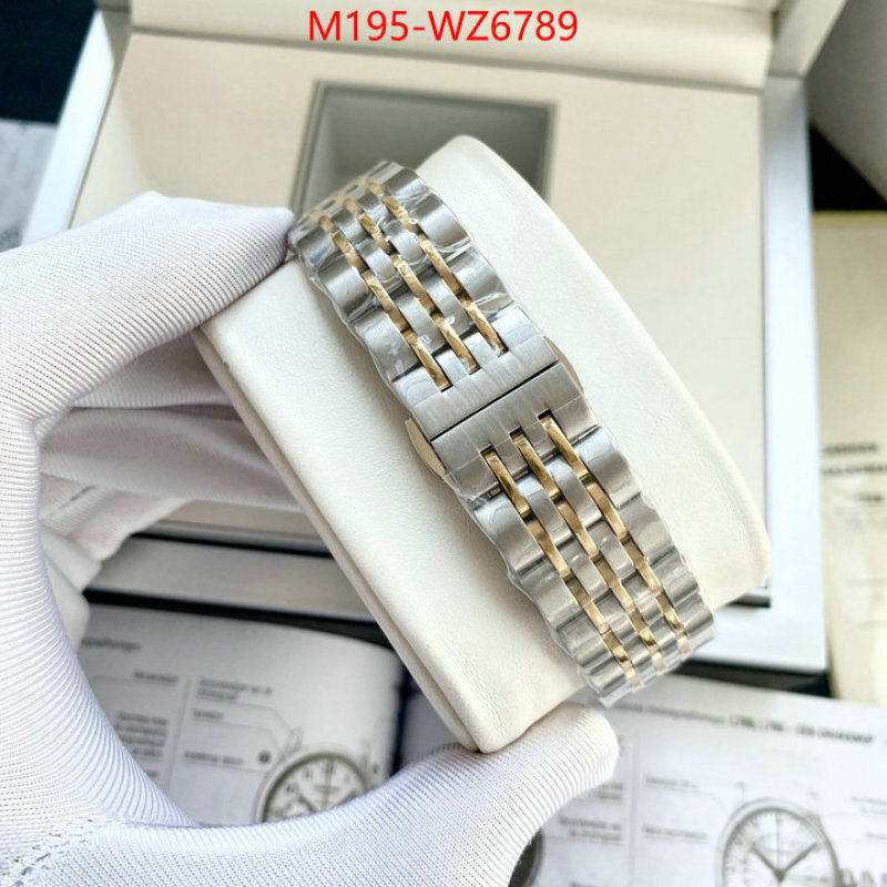 Watch(4A)-Longines quality replica ID: WZ6789 $: 195USD