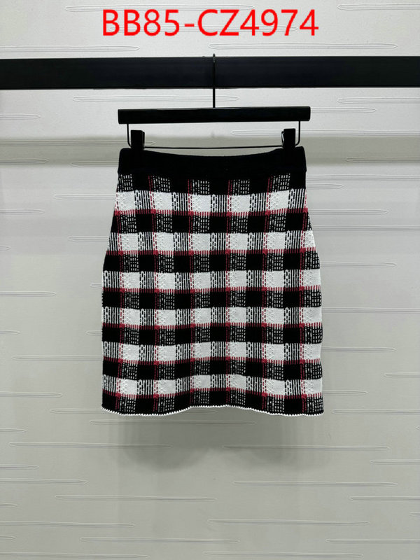 Clothing-Valentino luxury cheap ID: CZ4974 $: 85USD
