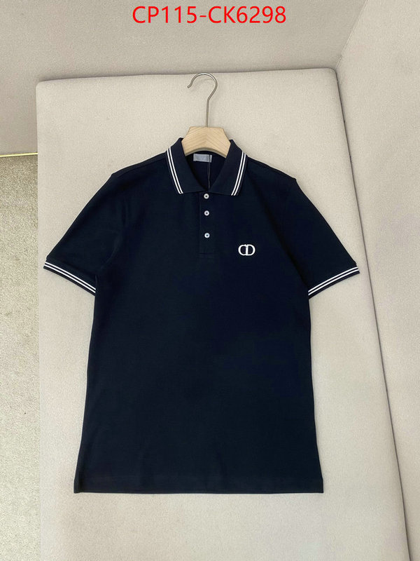 Clothing-Dior top ID: CK6298 $: 115USD