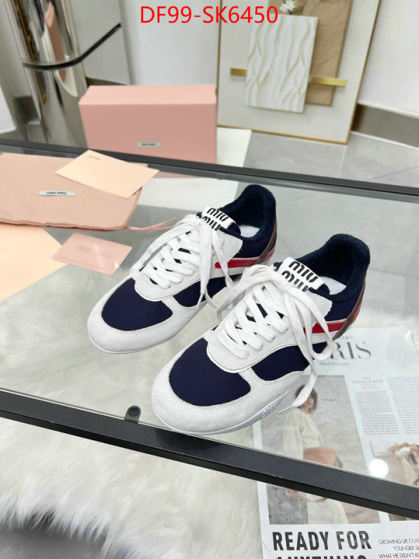 Women Shoes-Miu Miu from china ID: SK6450 $: 99USD