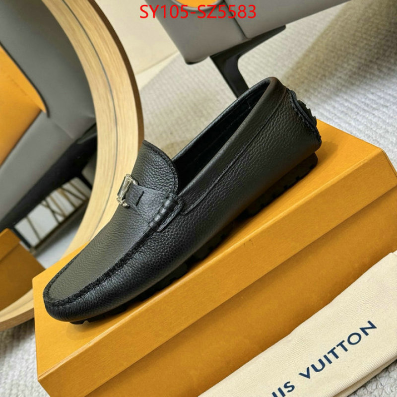 Men Shoes-LV sell online ID: SZ5583 $: 105USD