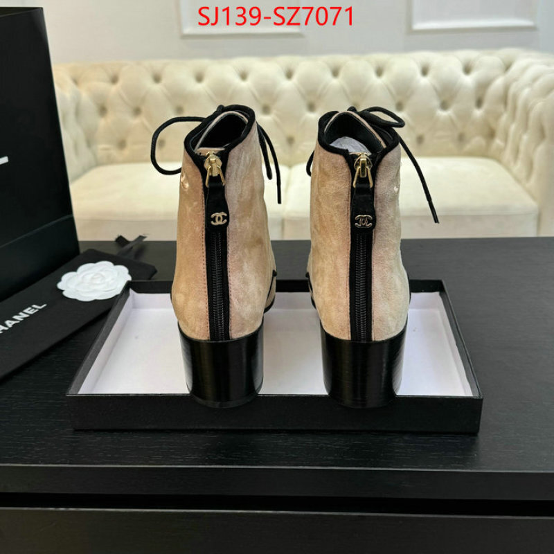 Women Shoes-Boots best designer replica ID: SZ7071 $: 139USD