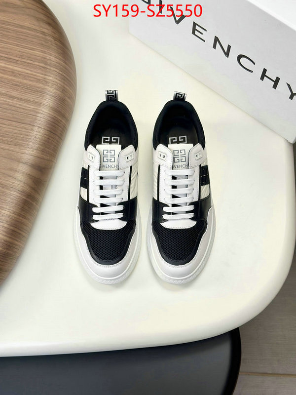 Men shoes-Givenchy is it ok to buy replica ID: SZ5550 $: 159USD