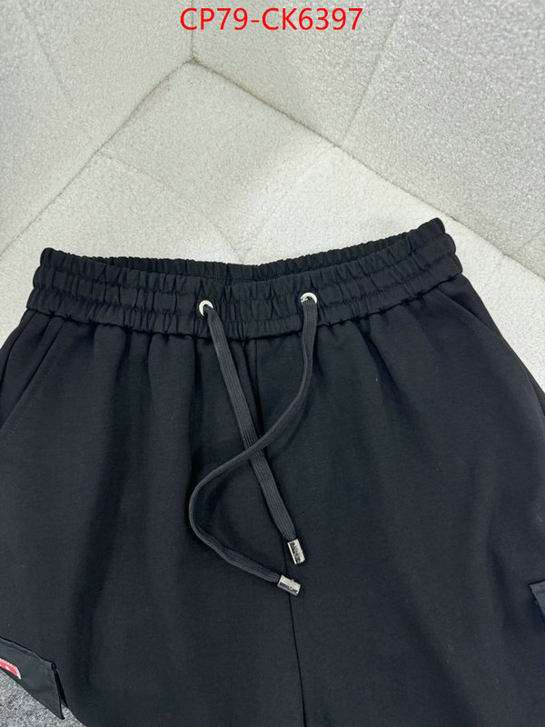 Clothing-Prada where to buy high quality ID: CK6397 $: 79USD