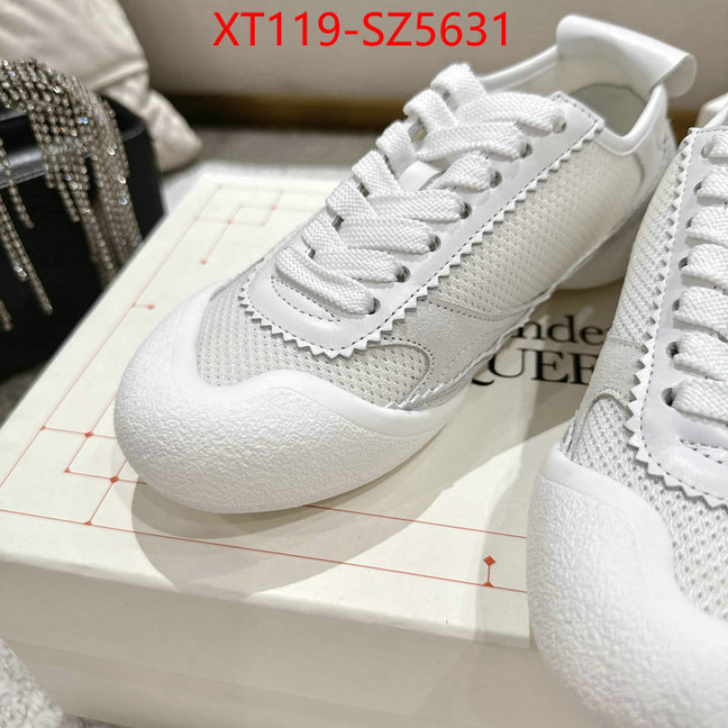 Men Shoes-Alexander McQueen how to buy replcia ID: SZ5631 $: 119USD
