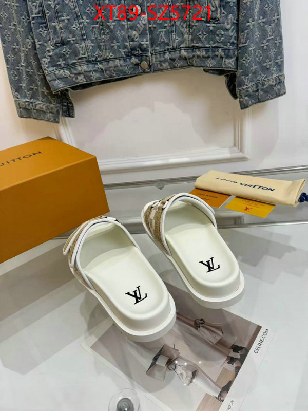 Men Shoes-LV where should i buy to receive ID: SZ5721 $: 89USD