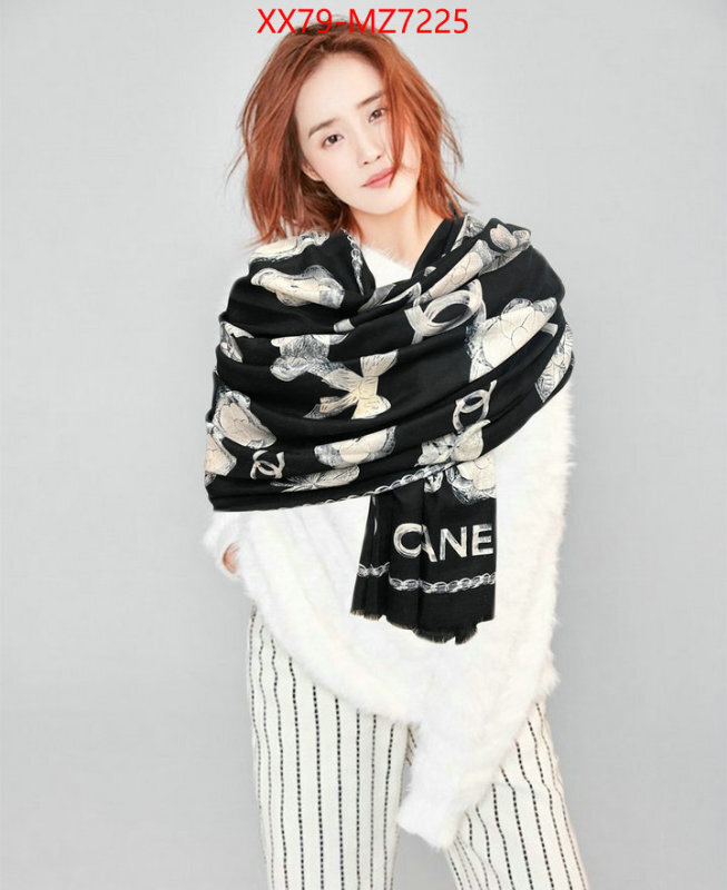 Scarf-Chanel supplier in china ID: MZ7225 $: 79USD