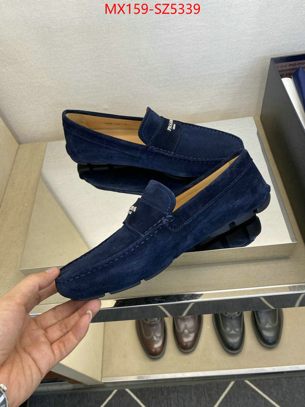 Men shoes-Prada buy top high quality replica ID: SZ5339 $: 159USD