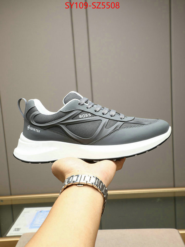 Men Shoes-Boss 7 star quality designer replica ID: SZ5508 $: 109USD