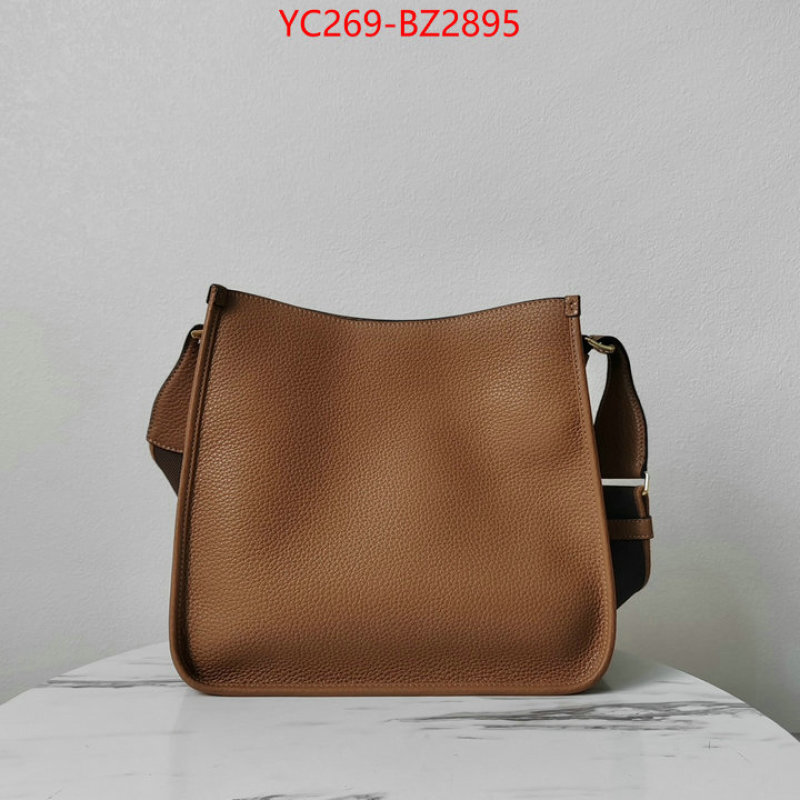 Prada Bags(TOP)-Crossbody- practical and versatile replica designer ID: BZ2895 $: 269USD,