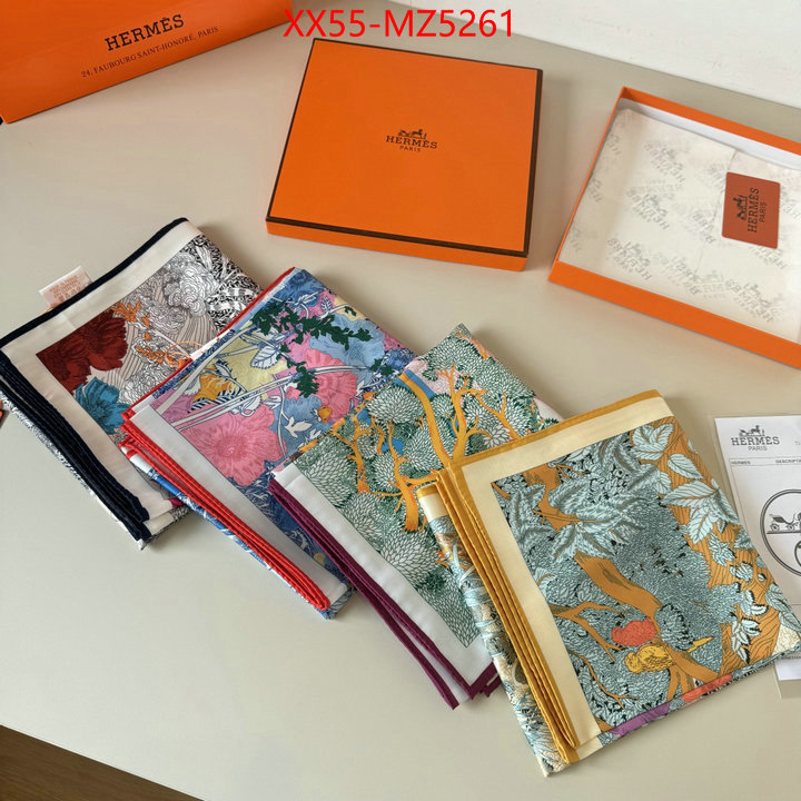 Scarf-Hermes wholesale replica ID: MZ5261 $: 55USD